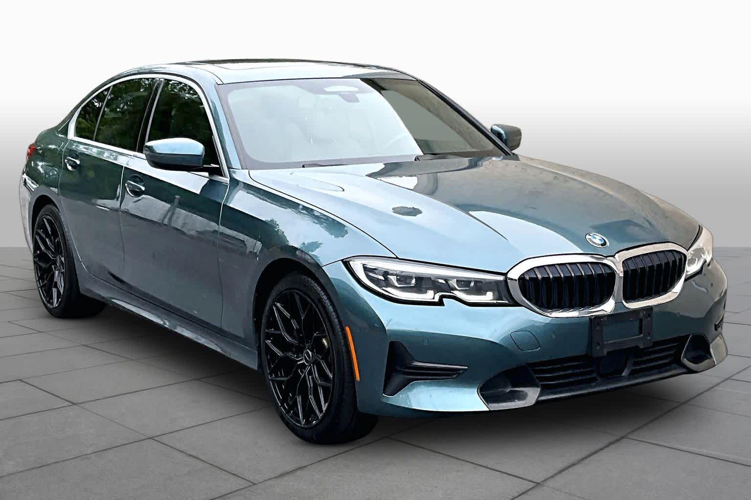 2020 BMW 3 Series 330i xDrive
