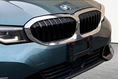 2020 BMW 3 Series 330i xDrive
