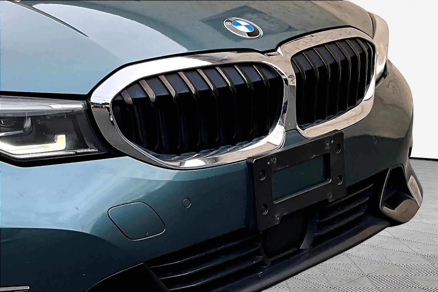 2020 BMW 3 Series 330i xDrive