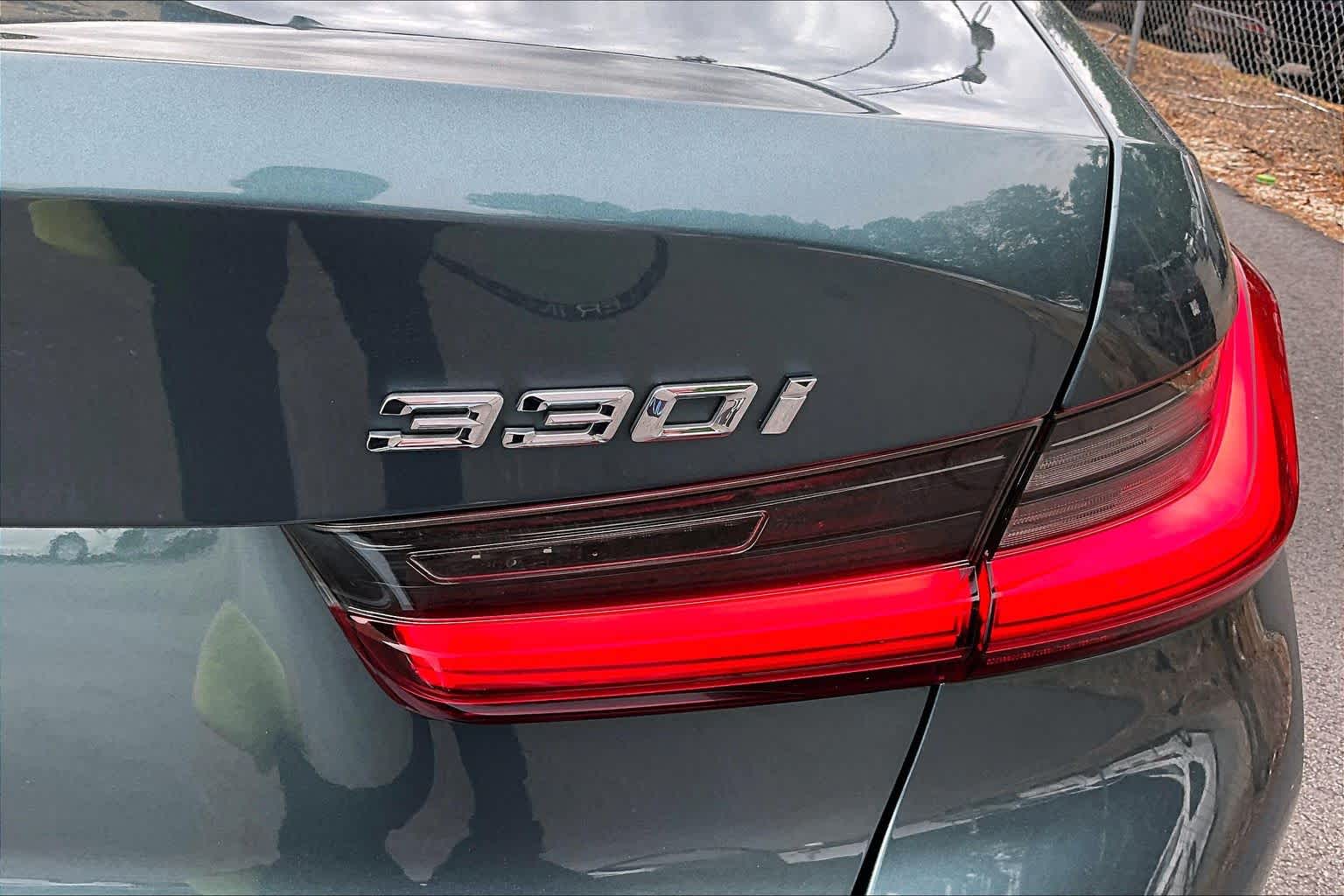 2020 BMW 3 Series 330i xDrive