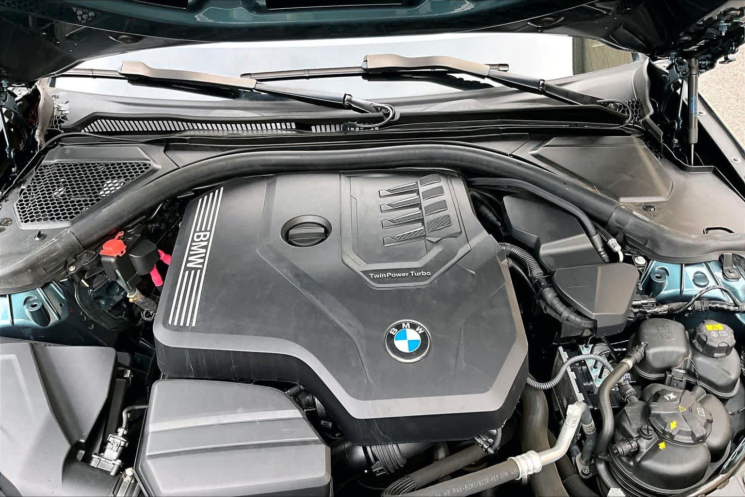 2020 BMW 3 Series 330i xDrive