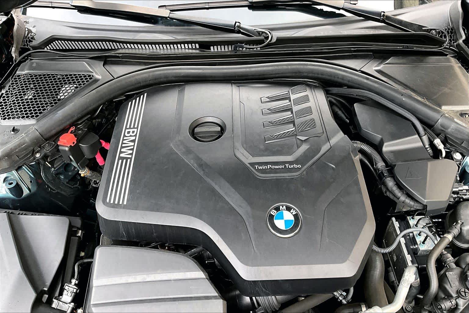 2020 BMW 3 Series 330i xDrive