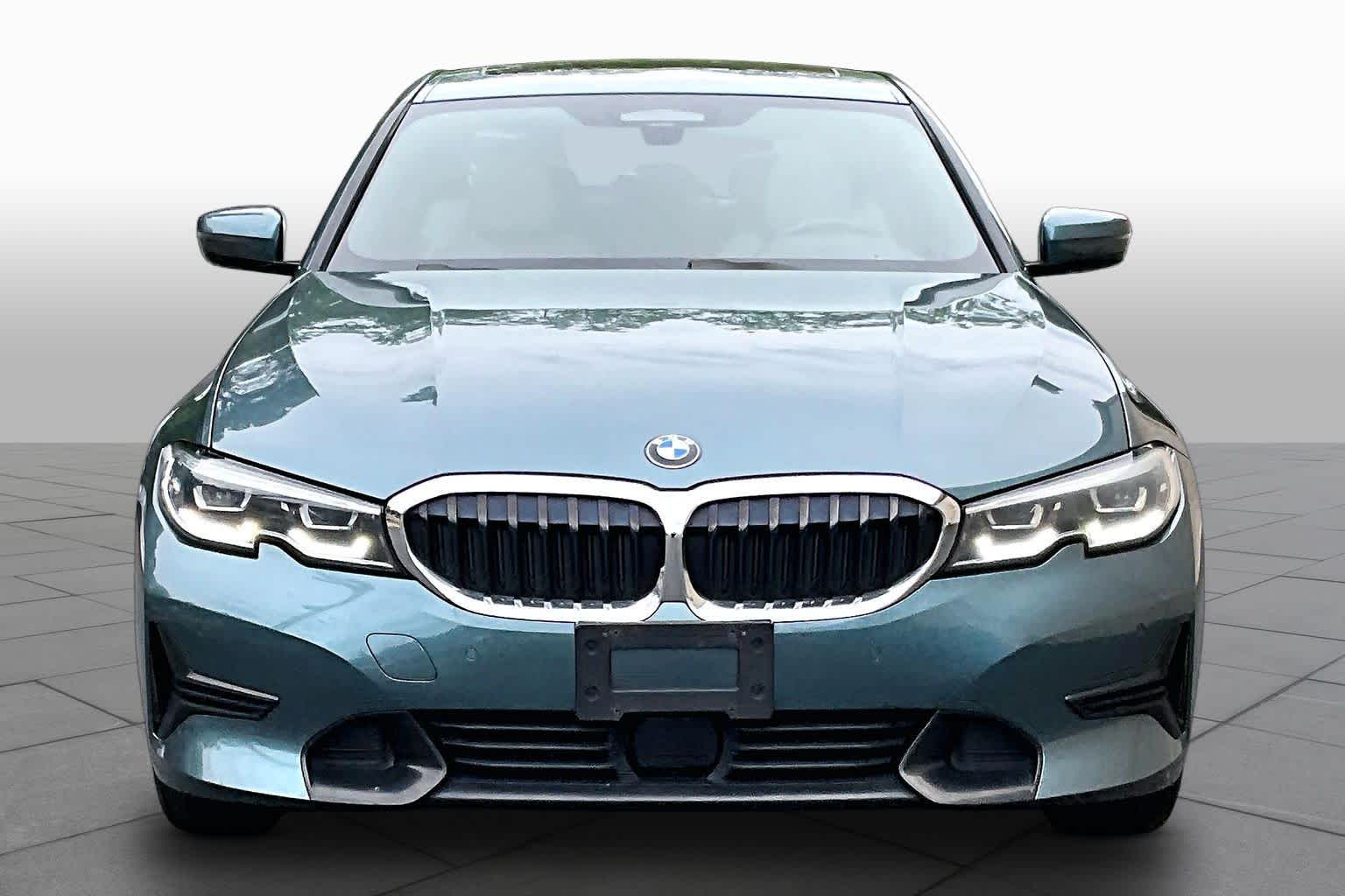 2020 BMW 3 Series 330i xDrive