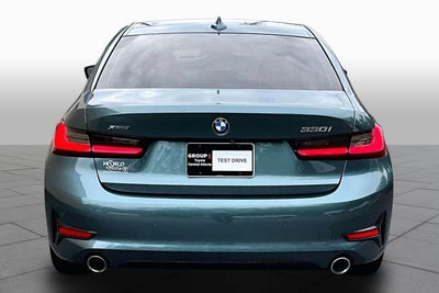 2020 BMW 3 Series 330i xDrive