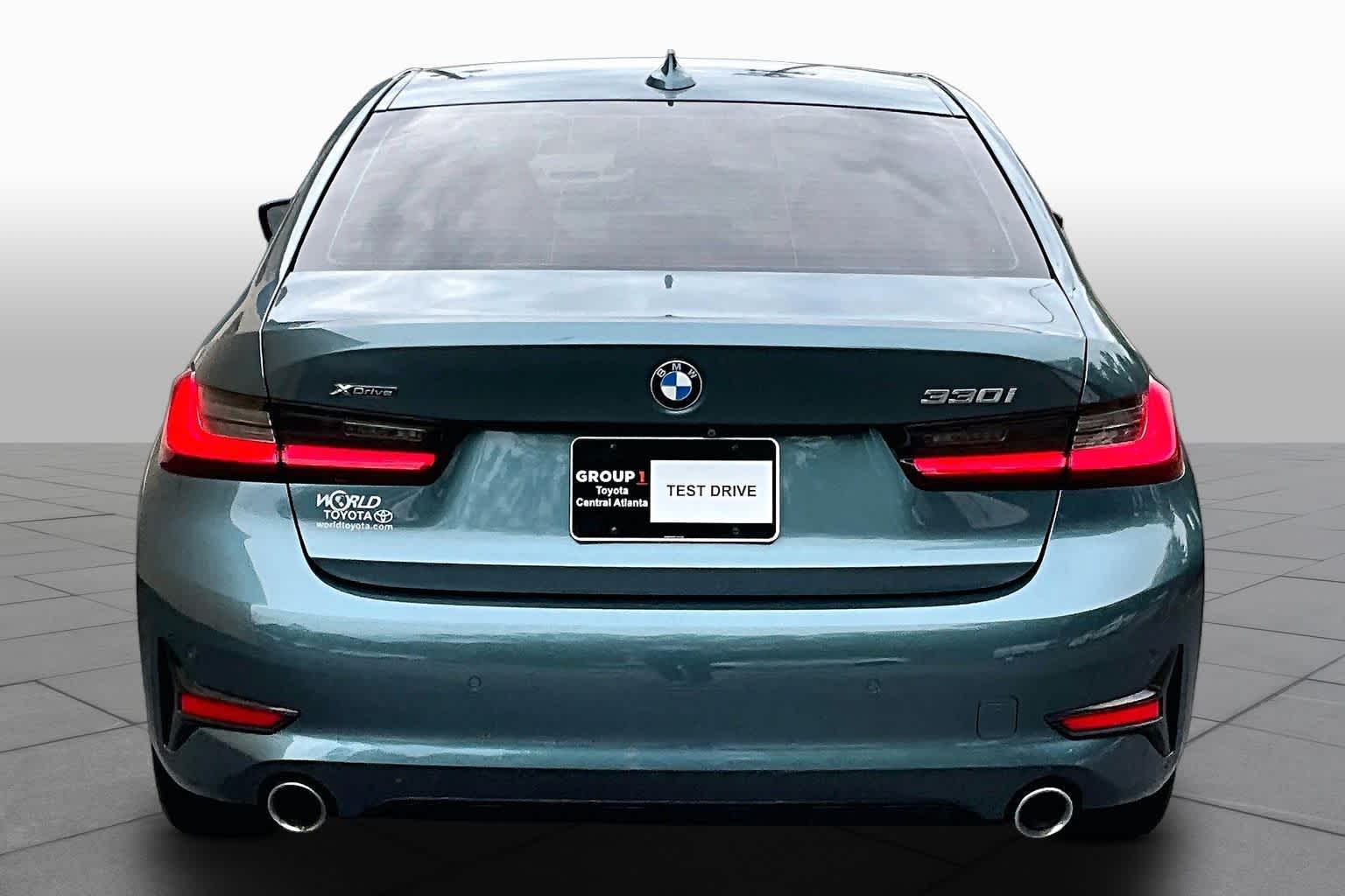 2020 BMW 3 Series 330i xDrive