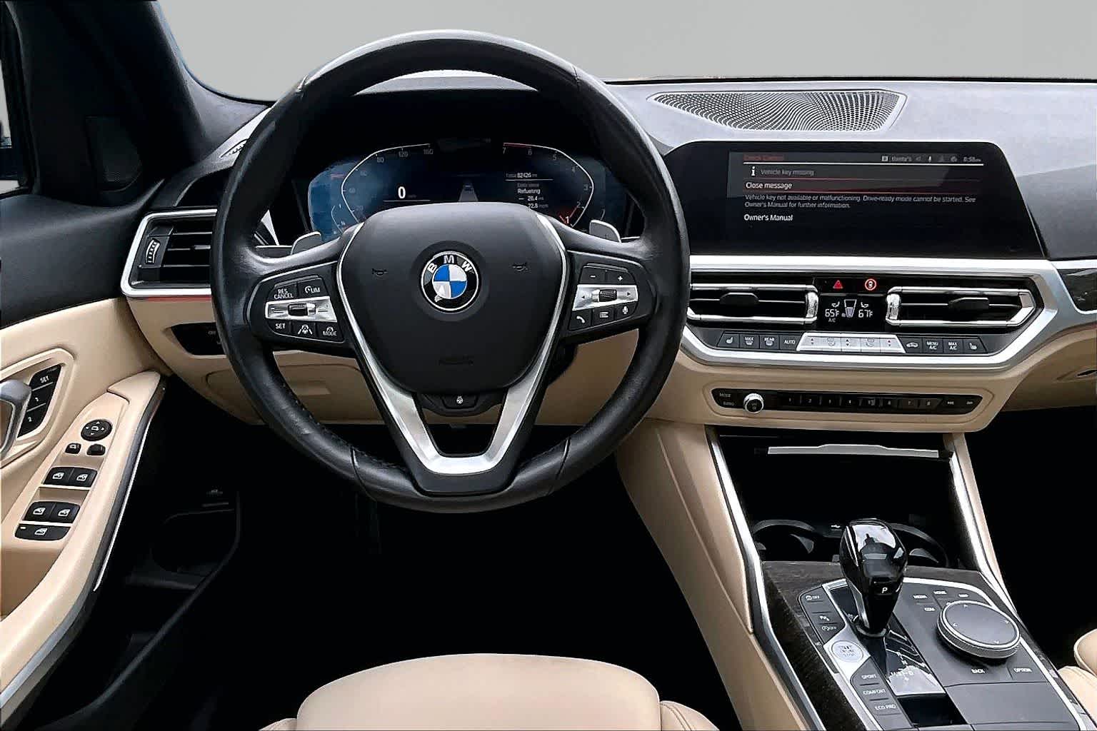 2020 BMW 3 Series 330i xDrive