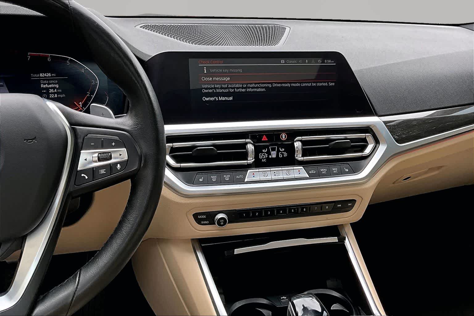 2020 BMW 3 Series 330i xDrive