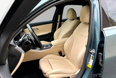 2020 BMW 3 Series 330i xDrive