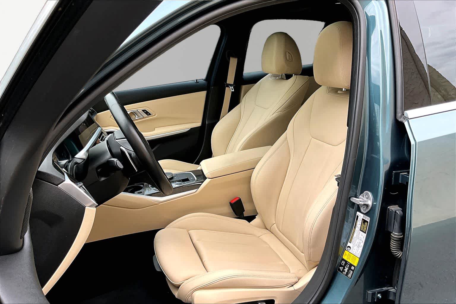 2020 BMW 3 Series 330i xDrive