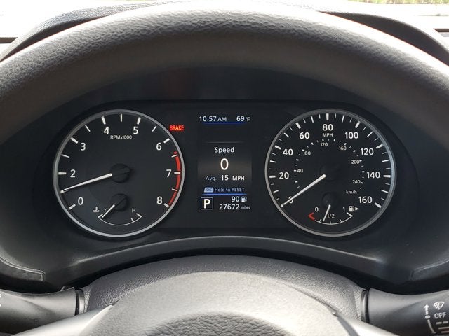 2024 Nissan Sentra S