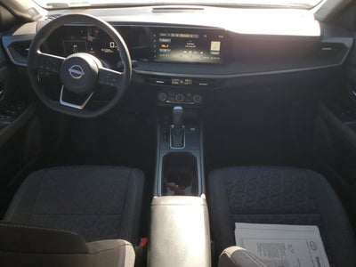 2025 Nissan Kicks SV
