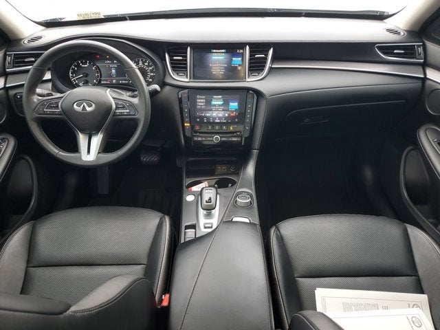 2023 INFINITI QX50 LUXE