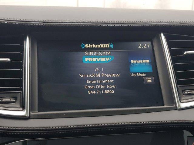 2023 INFINITI QX50 LUXE