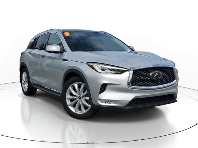 2019 INFINITI QX50 ESSENTIAL