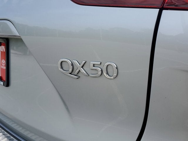 2019 INFINITI QX50 ESSENTIAL