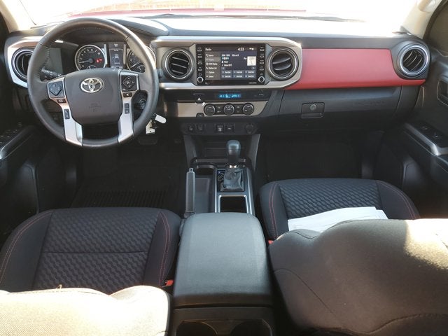 2022 Toyota Tacoma 2WD SR5