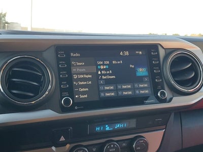 2022 Toyota Tacoma 2WD SR5