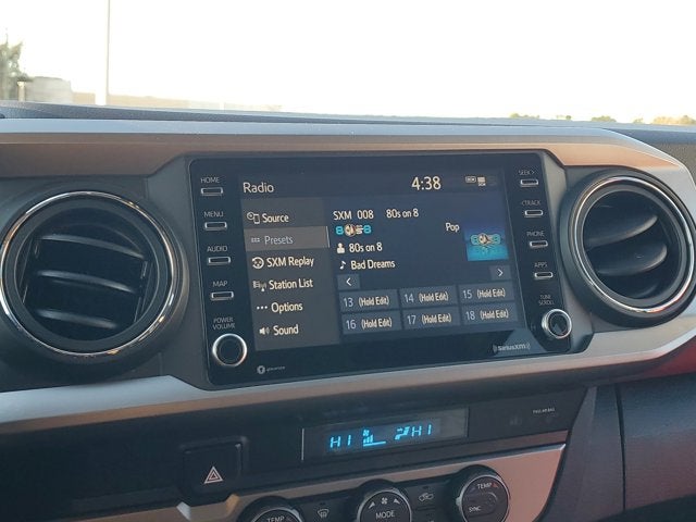 2022 Toyota Tacoma 2WD SR5