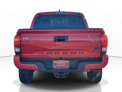 2022 Toyota Tacoma 2WD SR5