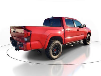 2022 Toyota Tacoma 2WD SR5