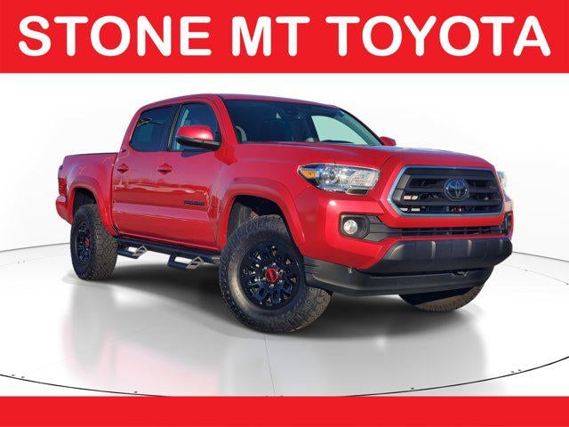 2022 Toyota Tacoma 2WD SR5