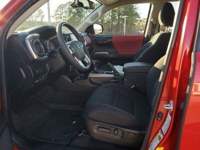 2022 Toyota Tacoma 2WD SR5