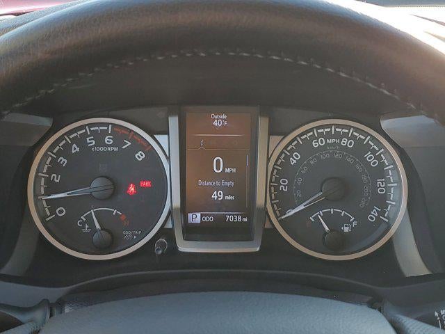 2022 Toyota Tacoma 2WD SR5