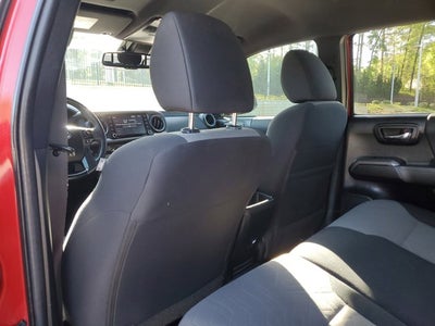 2022 Toyota Tacoma 2WD SR5