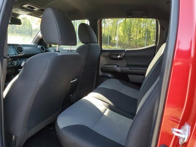 2022 Toyota Tacoma 2WD SR5