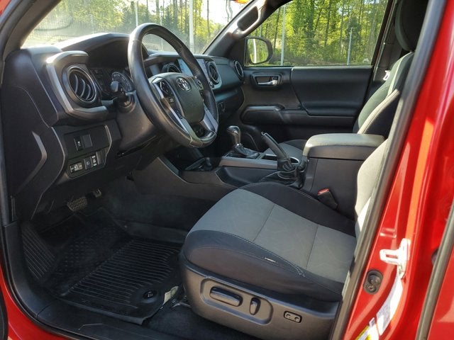 2022 Toyota Tacoma 2WD SR5