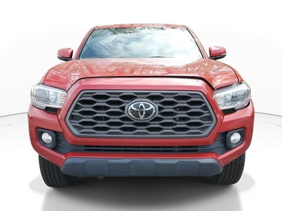 2022 Toyota Tacoma 2WD SR5