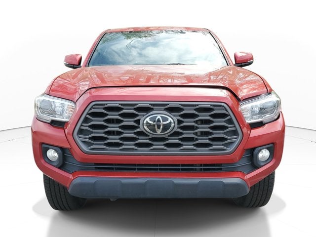 2022 Toyota Tacoma 2WD SR5