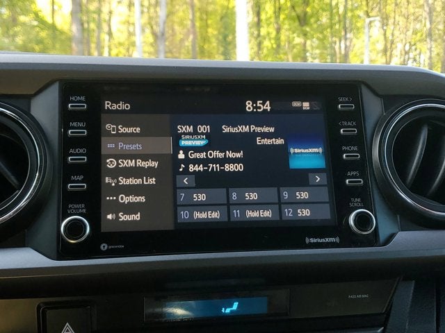 2022 Toyota Tacoma 2WD SR5