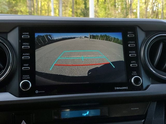 2022 Toyota Tacoma 2WD SR5