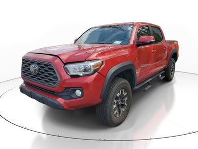 2022 Toyota Tacoma 2WD SR5