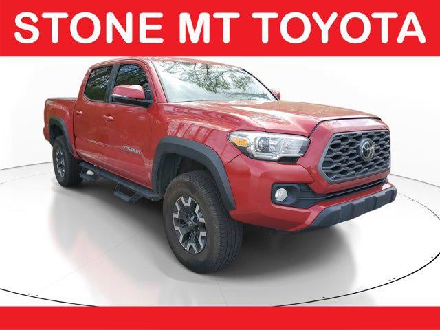 2022 Toyota Tacoma 2WD SR5