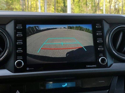 2022 Toyota Tacoma 2WD SR5