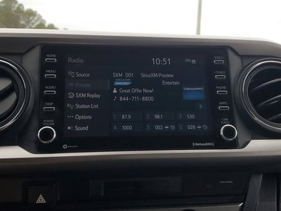 2022 Toyota Tacoma 2WD SR5