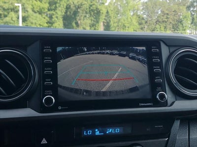 2022 Toyota Tacoma 4WD TRD Off Road