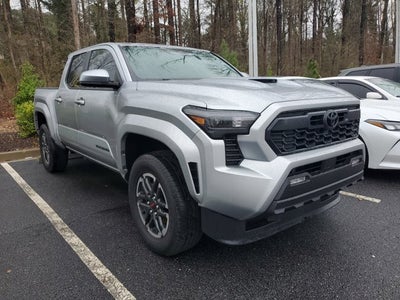2025 Toyota Tacoma 2WD TRD Sport