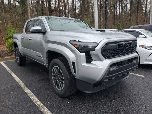 2025 Toyota Tacoma 2WD TRD Sport