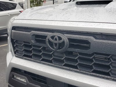 2025 Toyota Tacoma 2WD TRD Sport