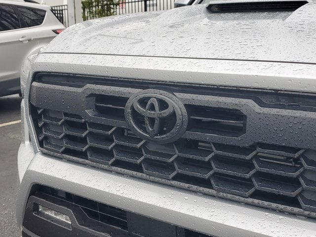 2025 Toyota Tacoma 2WD TRD Sport