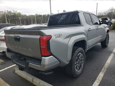 2025 Toyota Tacoma 2WD TRD Sport