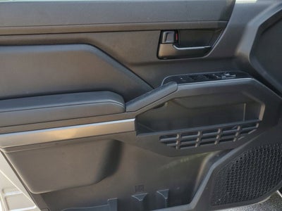 2024 Toyota Tacoma 2WD SR5