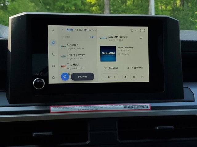 2024 Toyota Tacoma 2WD SR5