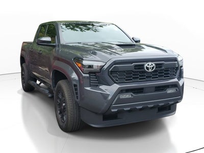2025 Toyota Tacoma 2WD TRD Sport