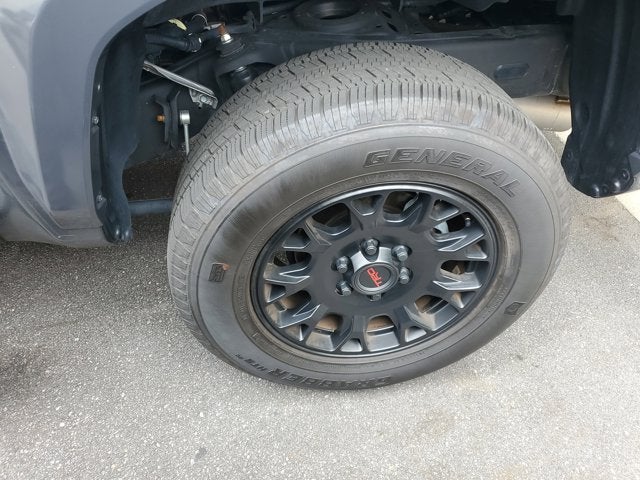 2025 Toyota Tacoma 2WD TRD Sport