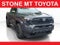 2025 Toyota Tacoma 2WD TRD Sport