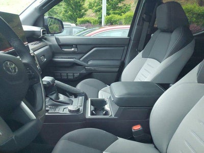 2025 Toyota Tacoma 2WD TRD Sport